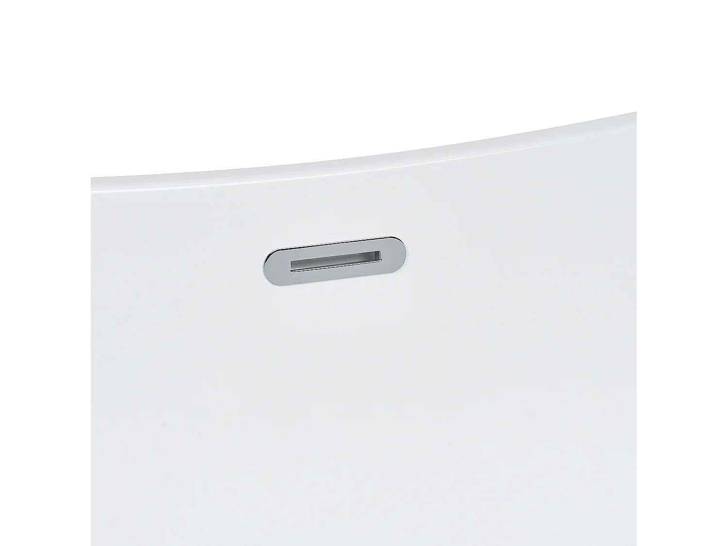 Bañera independiente ANTIGUA 170 x 77 cm Blanco