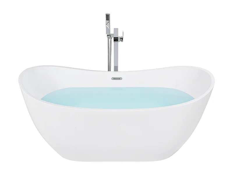 Baignoire îlot ANTIGUA 170 x 77 cm Blanc