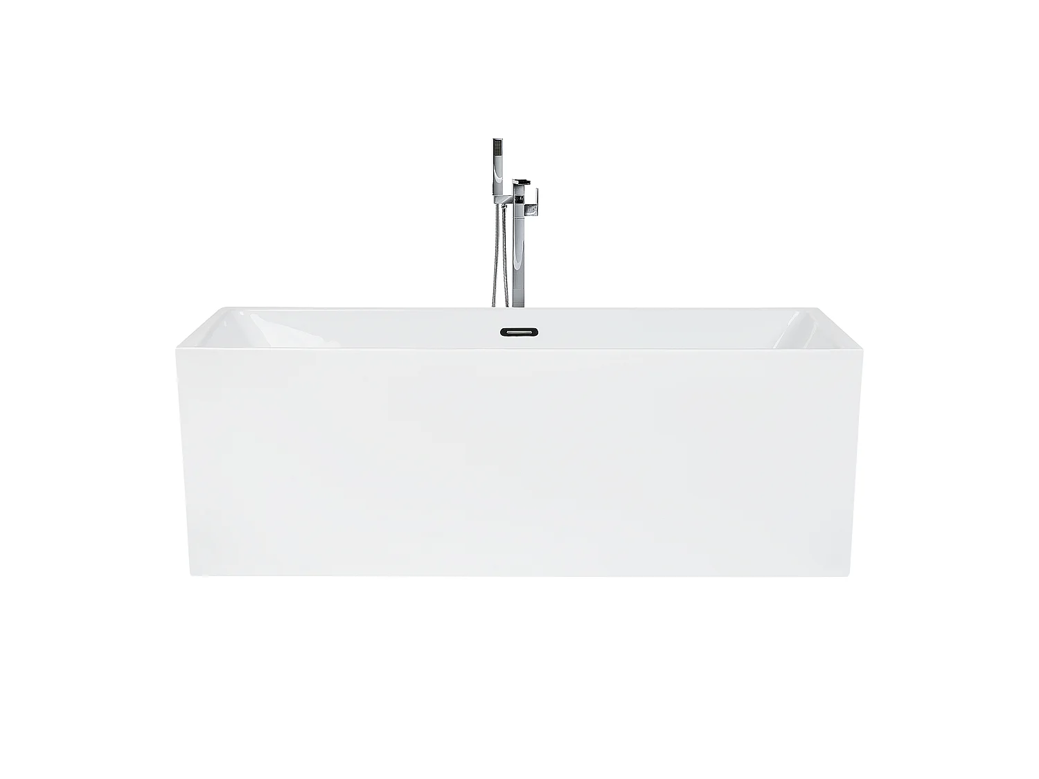 Baignoire îlot RIOS 170 x 80 cm Blanc
