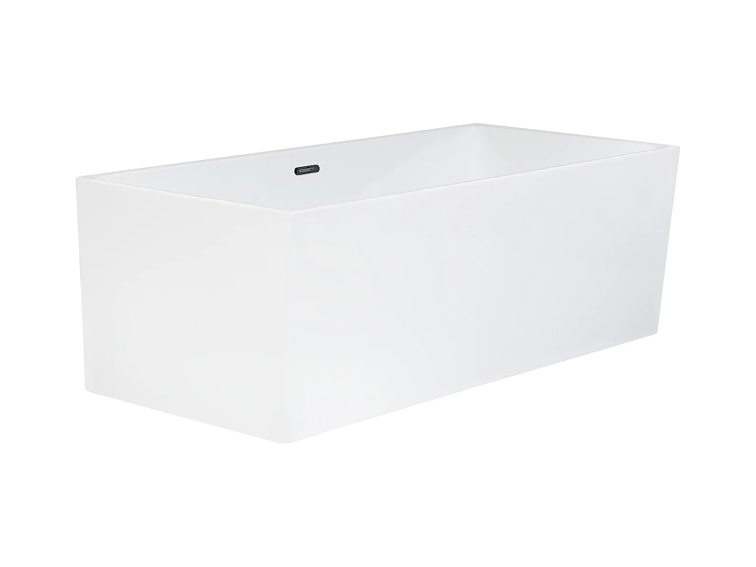 Baignoire îlot RIOS 170 x 80 cm Blanc