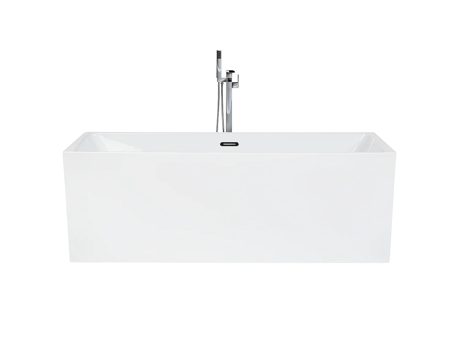 Baignoire îlot RIOS 170 x 80 cm Blanc