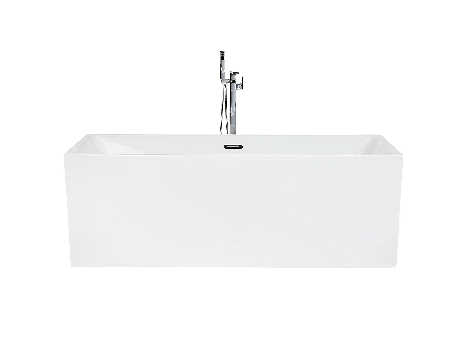 Baignoire îlot RIOS 170 x 80 cm Blanc