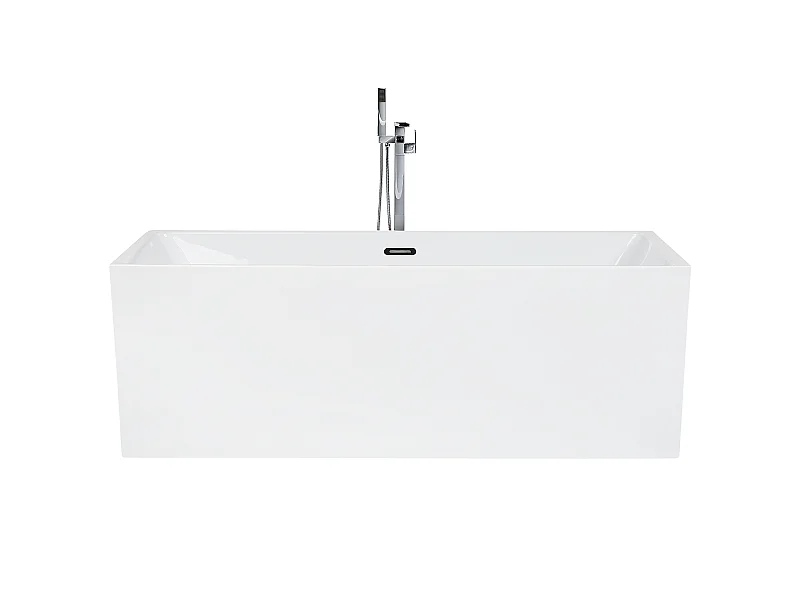 Baignoire îlot RIOS 170 x 80 cm Blanc