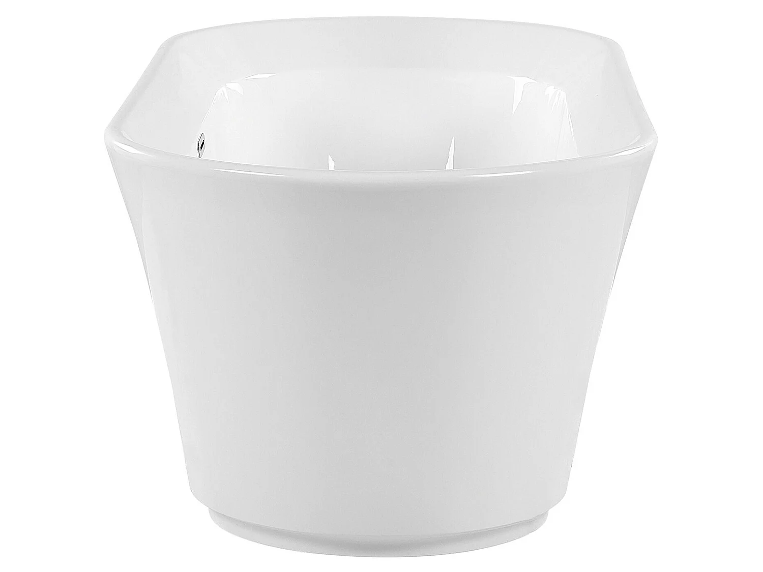 Baignoire îlot OVALLE 170 x 80 cm Blanc