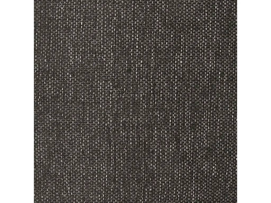 Giroletto con Contenitore Grigio Scuro in Tessuto 160x200 cm