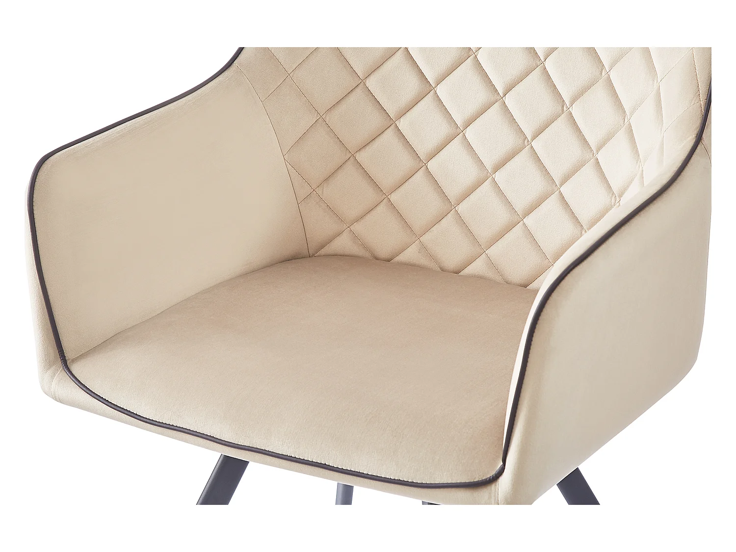 Eetkamerstoel Amber - Beige