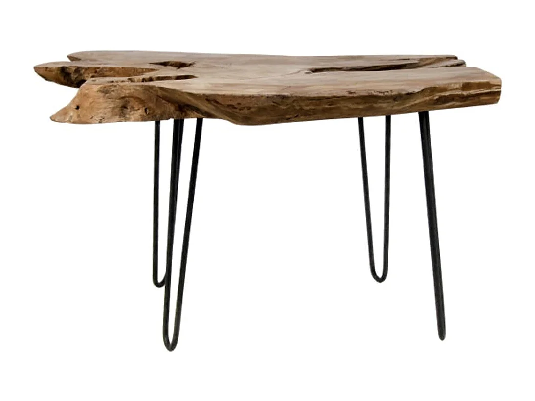 Table basse 90x55x55 cm