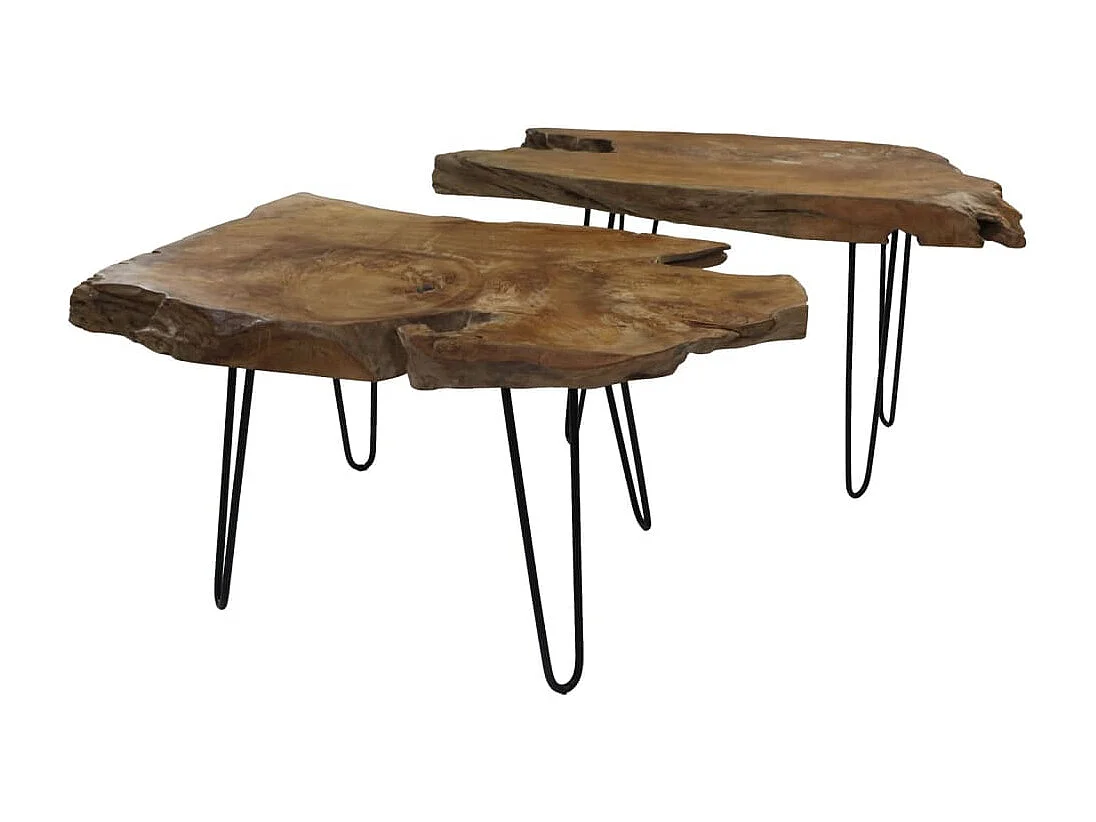 Table basse 90x55x55 cm