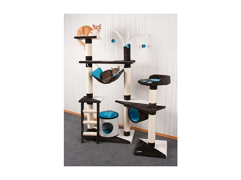 Arbre à chats Creativ 150 cm Bleu 81505