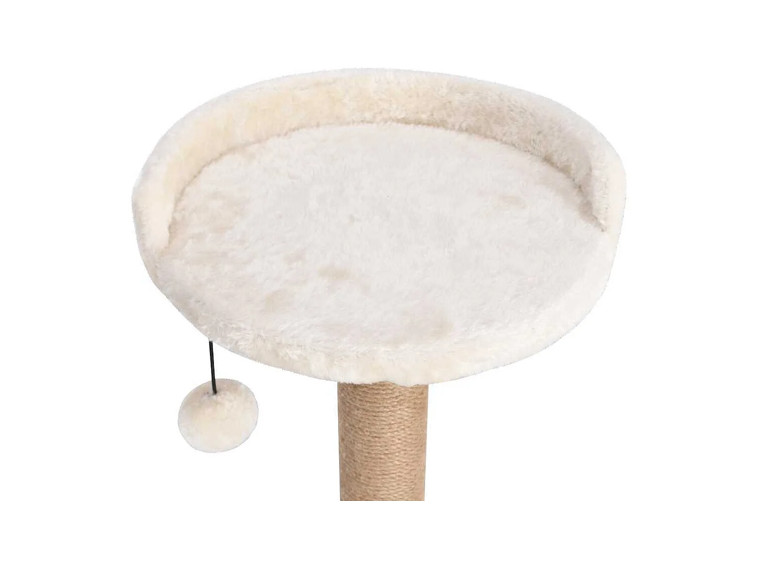 Arbre à chat avec griffoirs 123 cm Herbiers marins