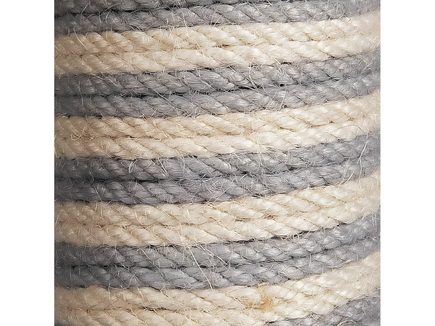 Kratzbaum Cary Grau 30x30x61 cm