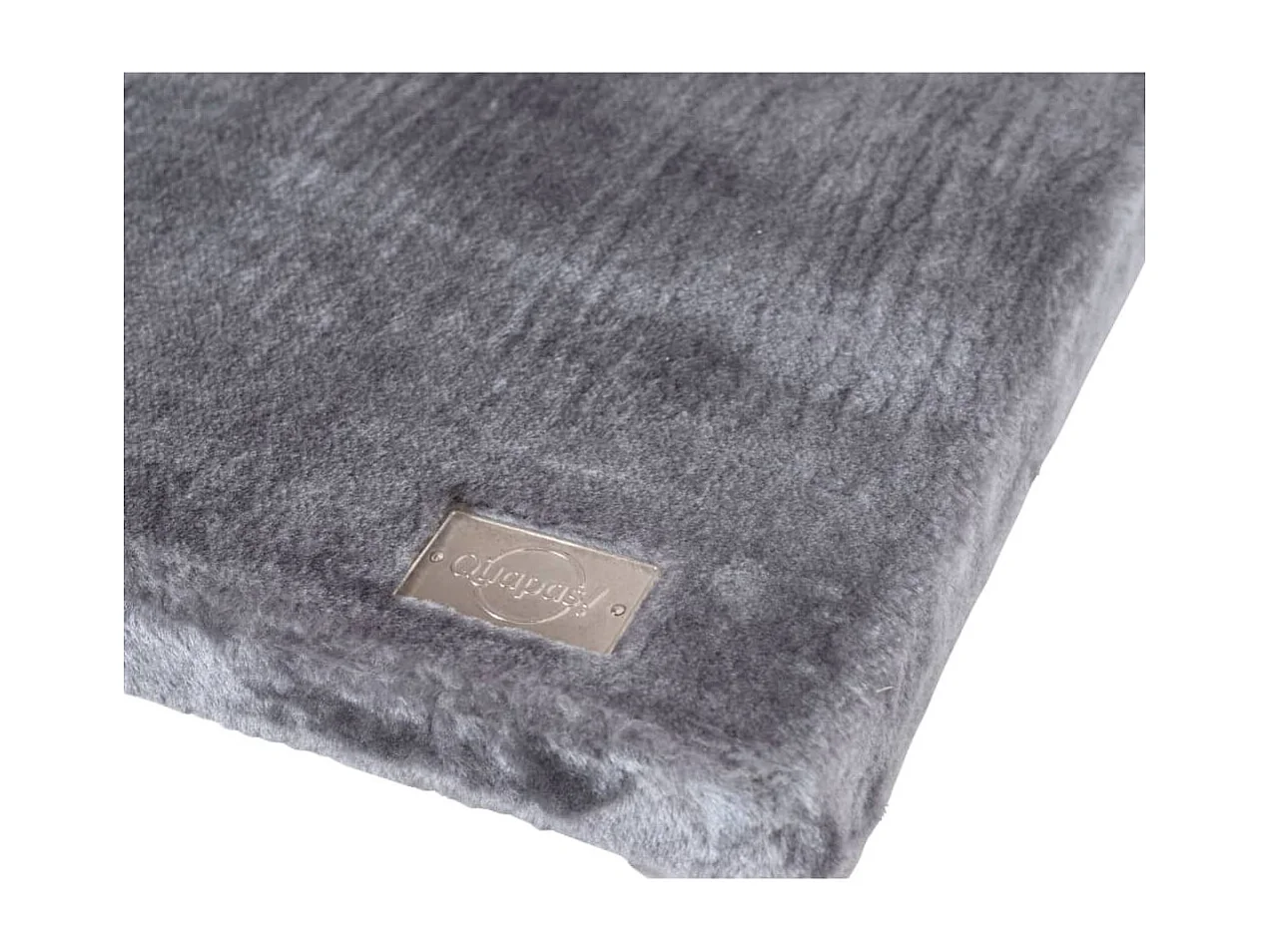 Quapas! Arbre à chat Bandit Gris foncé 76x45x82 cm