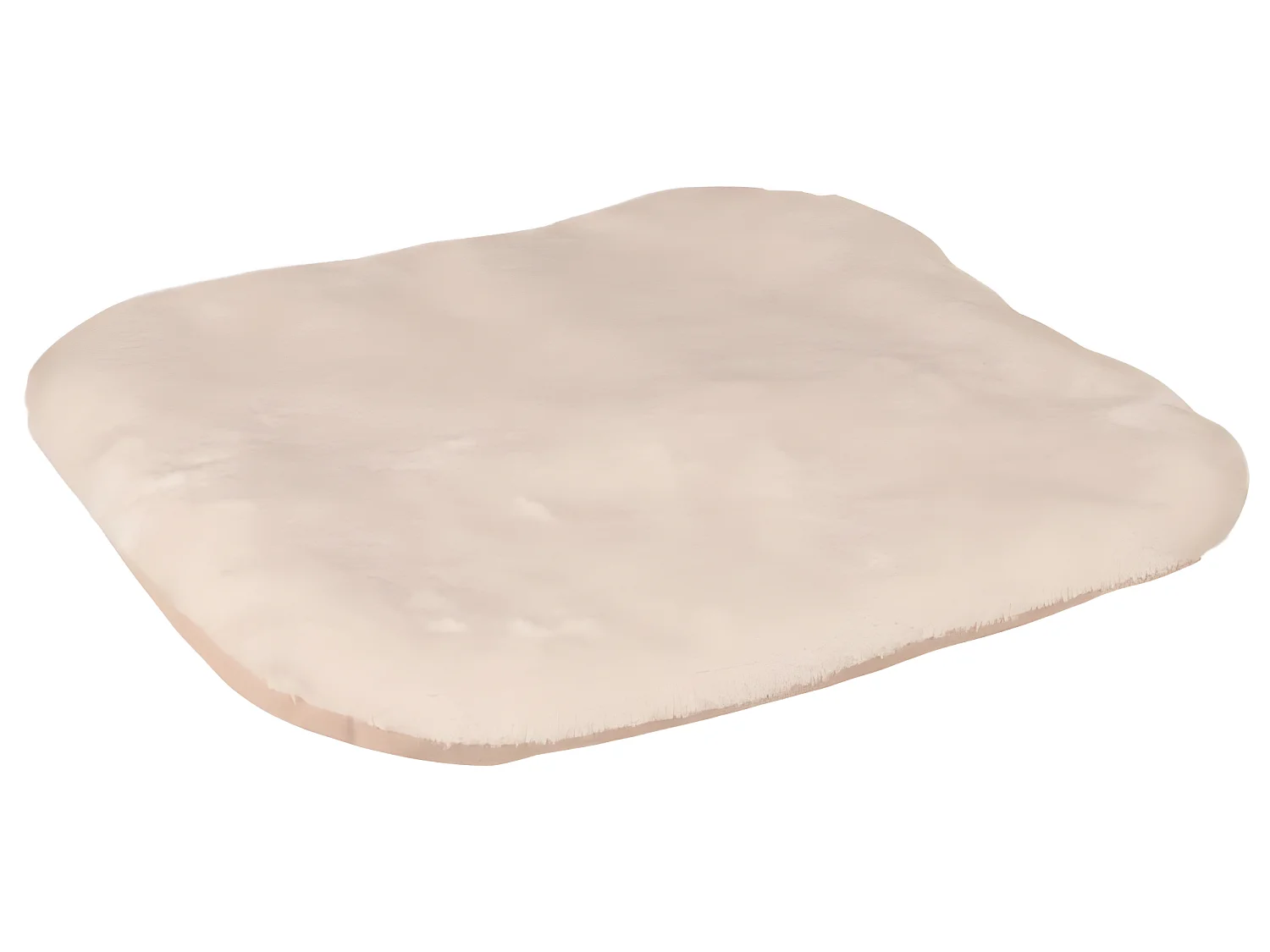 Arbre à chat 2 en 1 George S 40x40x49 cm Beige