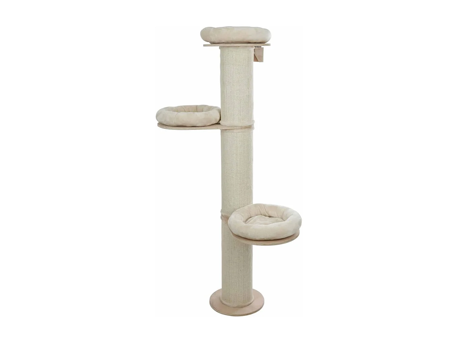 Arbre à chats Dolomit Tower 187 cm Beige
