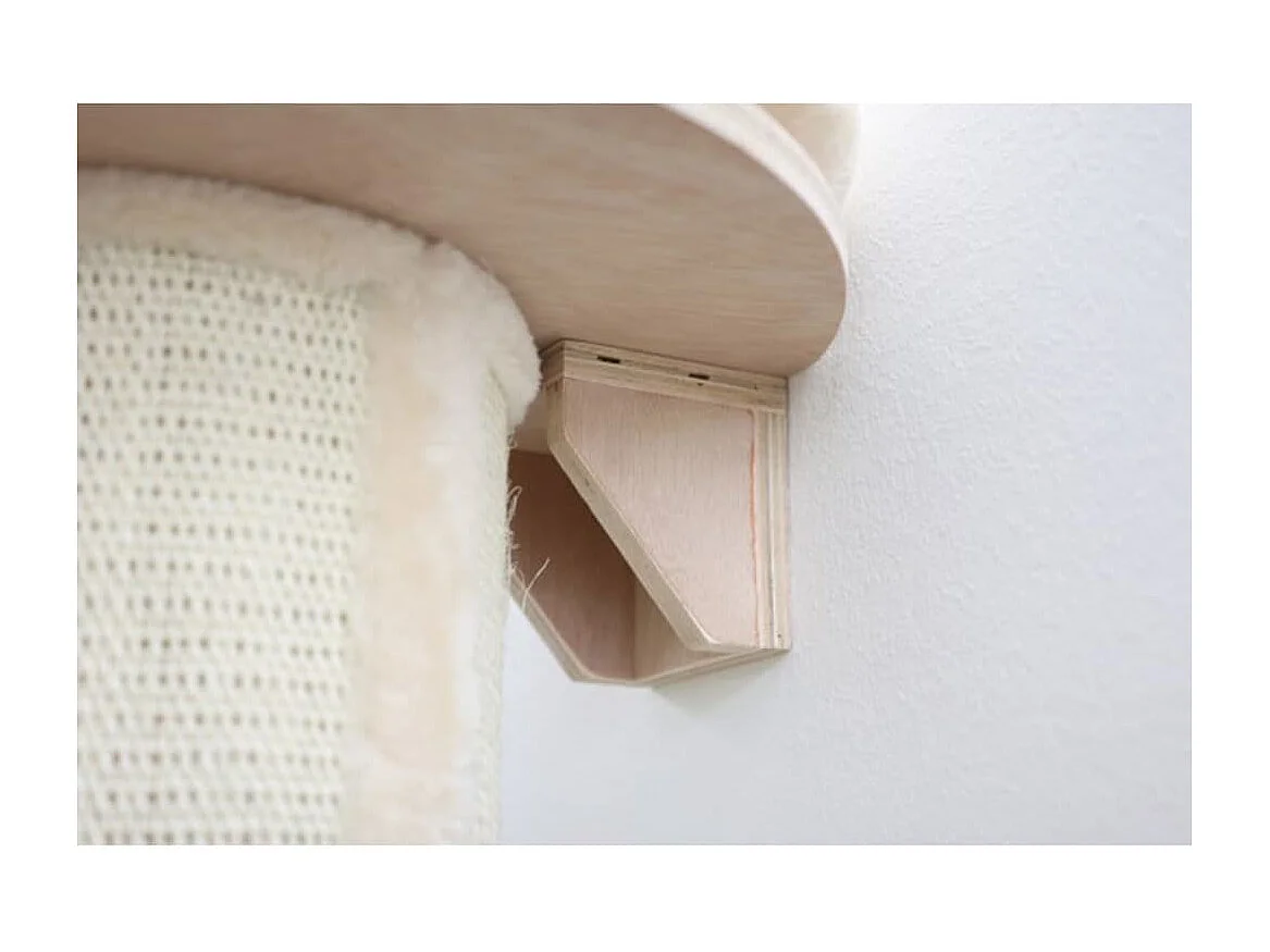 Arbre à chats Dolomit Tower 187 cm Beige