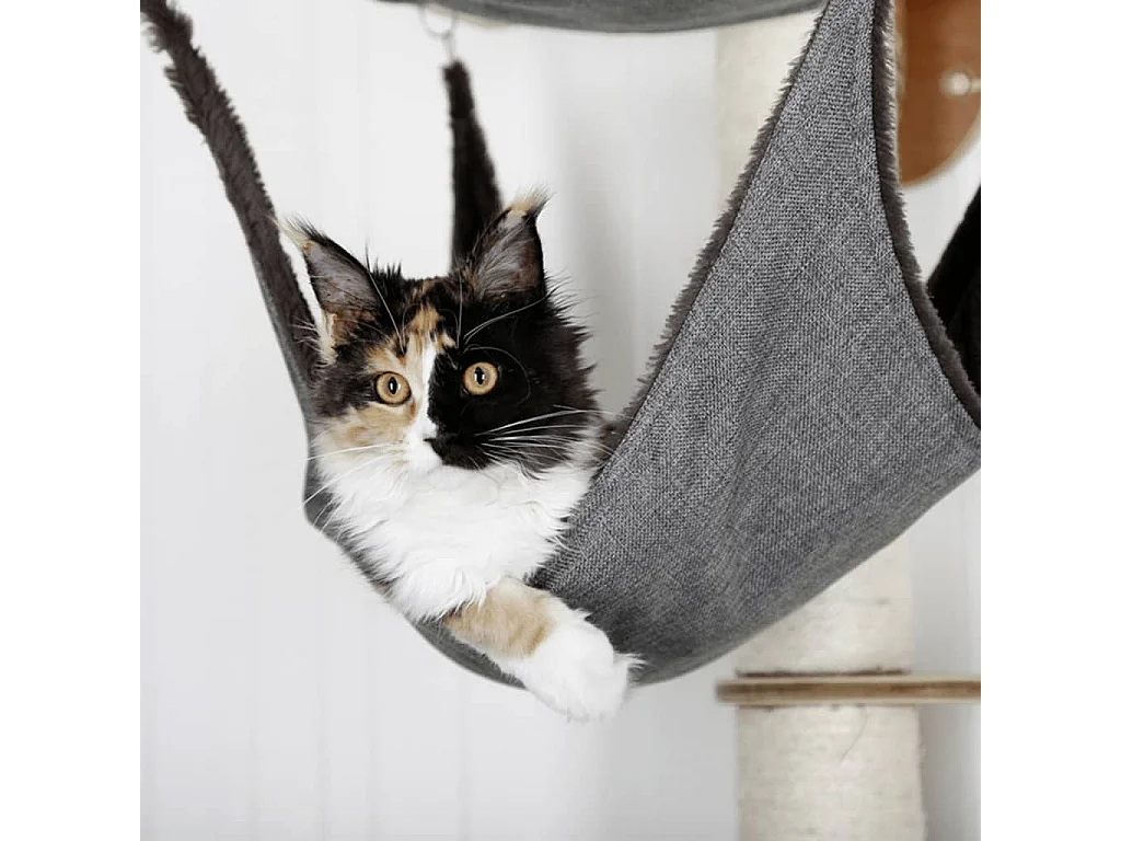 Wandkratzbaum Dolomit 2.0 Tofana Grau 160 cm 81545