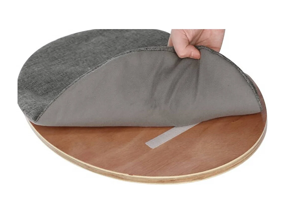 Tiragraffi da Parete Gatti Dolomit Tofana Grigio 168 cm 81540