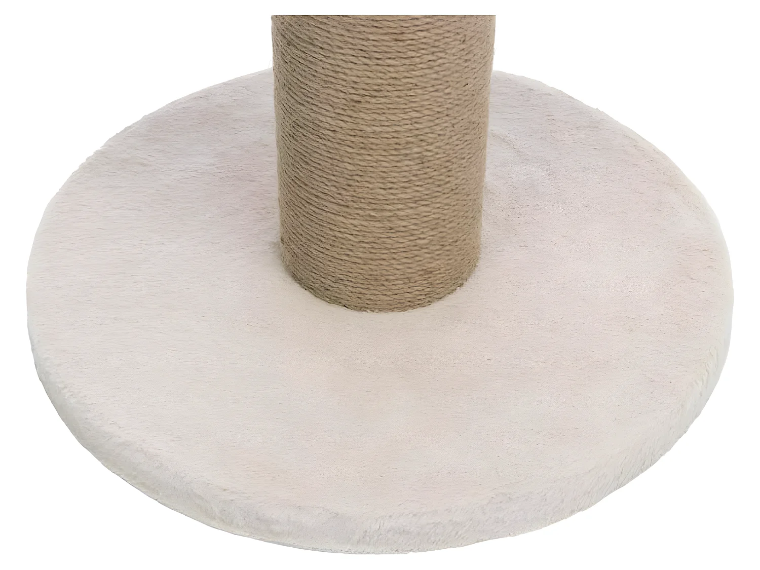 Kratzbaum Boho 83 cm Beige
