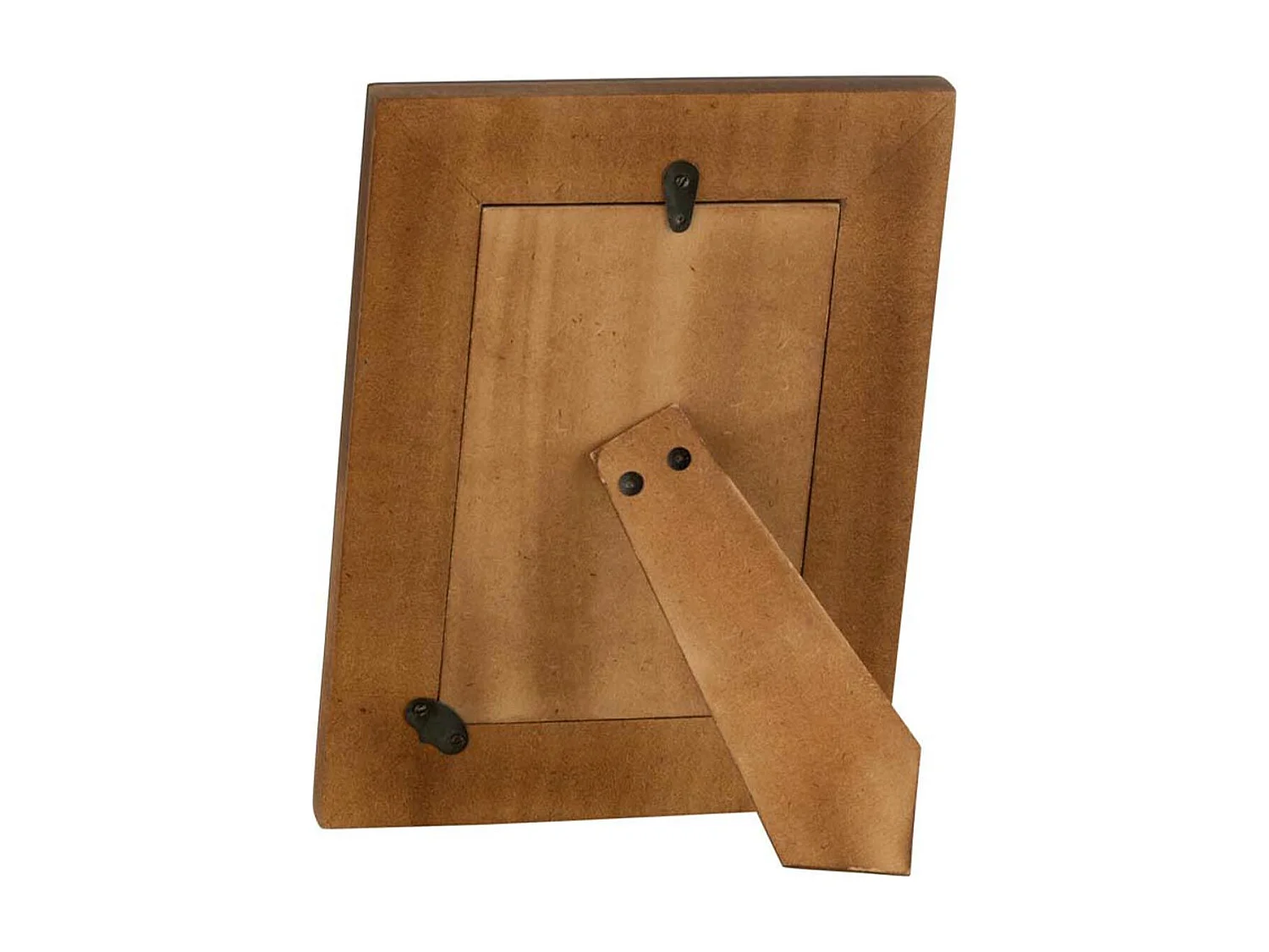 Cadre Photo Déco "Motif" 10x15cm Noir & Blanc