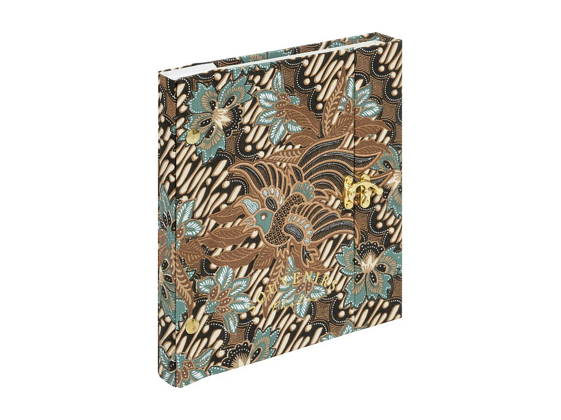 Album 200 Photos Déco "Bota" 22cm Multicolore