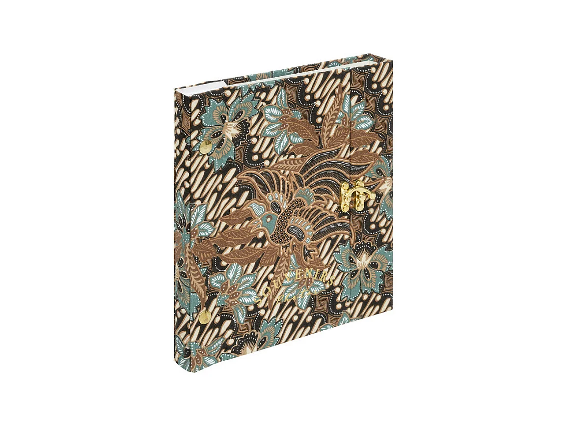 Album 200 Photos Déco "Bota" 22cm Multicolore