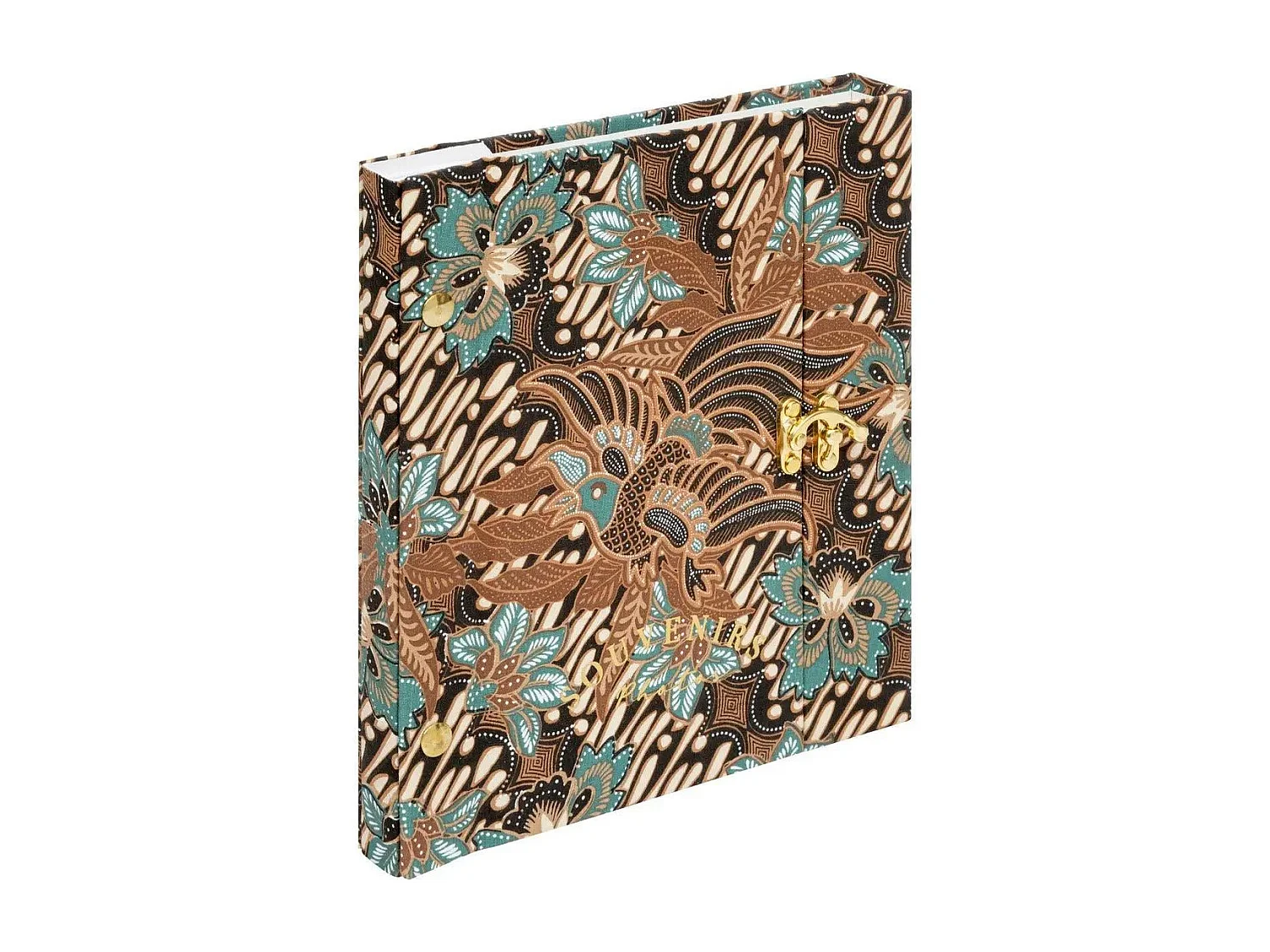 Album 200 Photos Déco "Bota" 22cm Multicolore