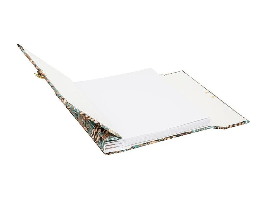 Album 200 Photos Déco "Bota" 22cm Multicolore