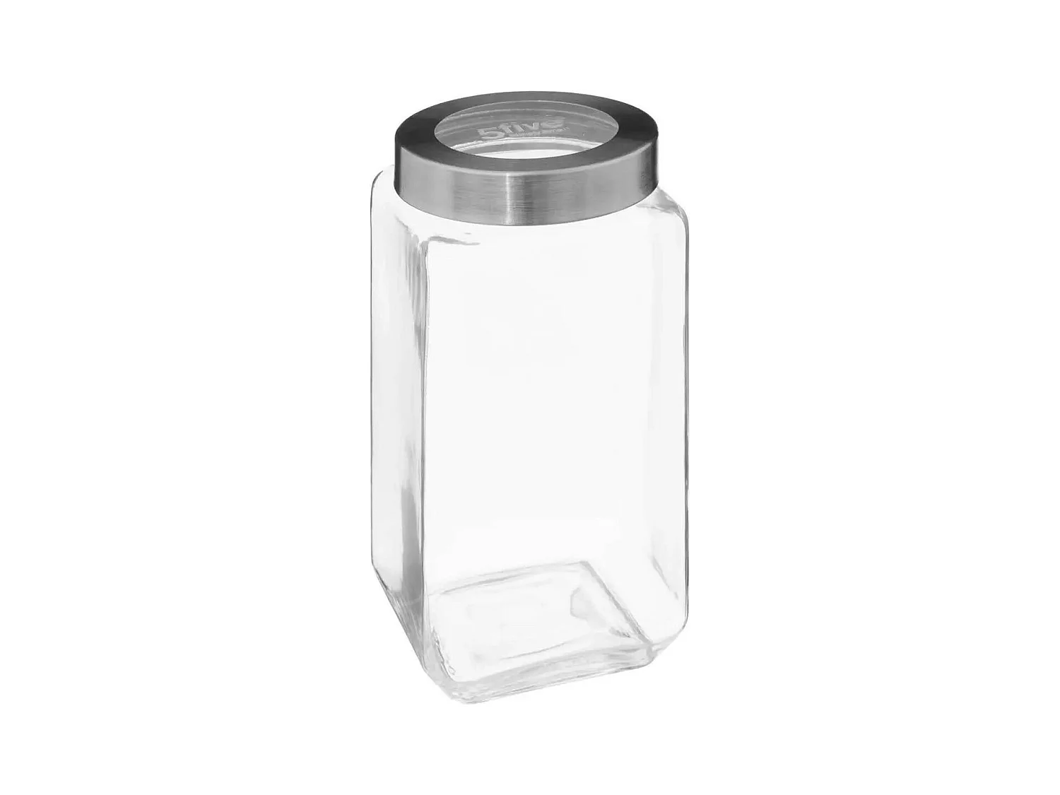 Bocal de Conservation "Miro" 2L Transparent