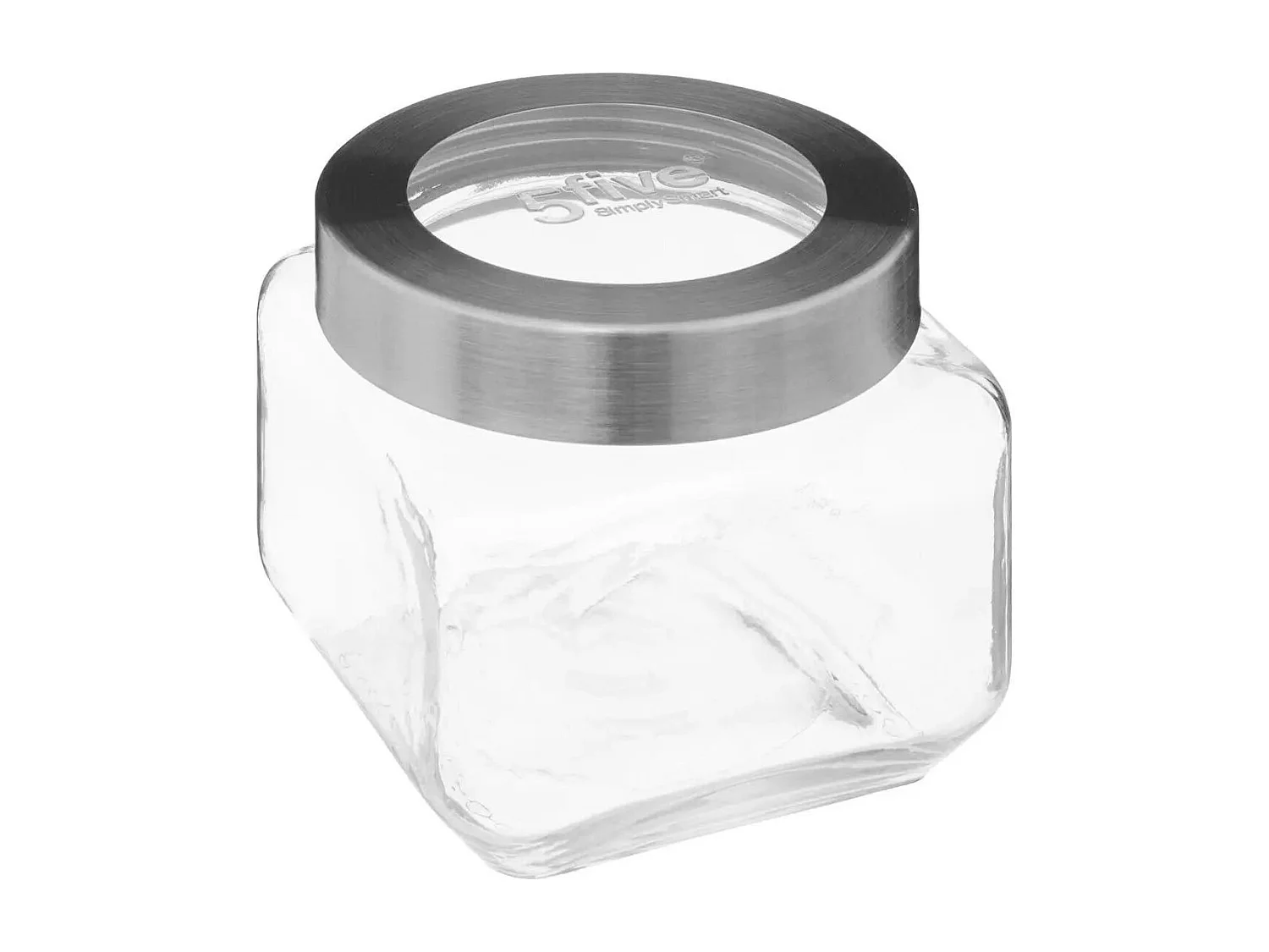 Bocal de Conservation "Miro" 0,8L Transparent