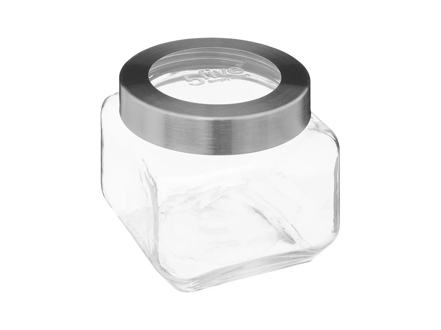 Bocal de Conservation "Miro" 0,8L Transparent