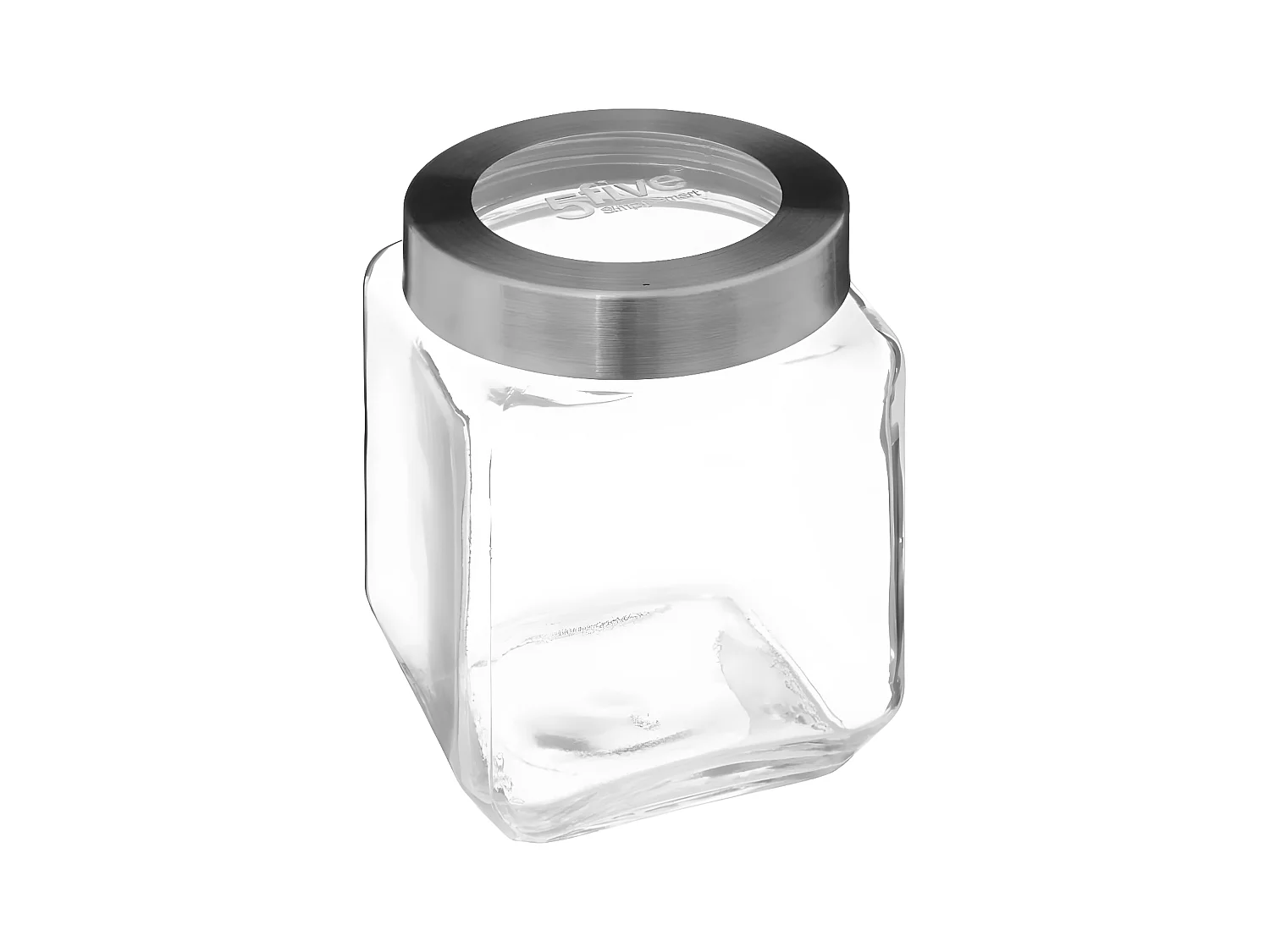Bocal de Conservation "Miro" 1,2L Transparent