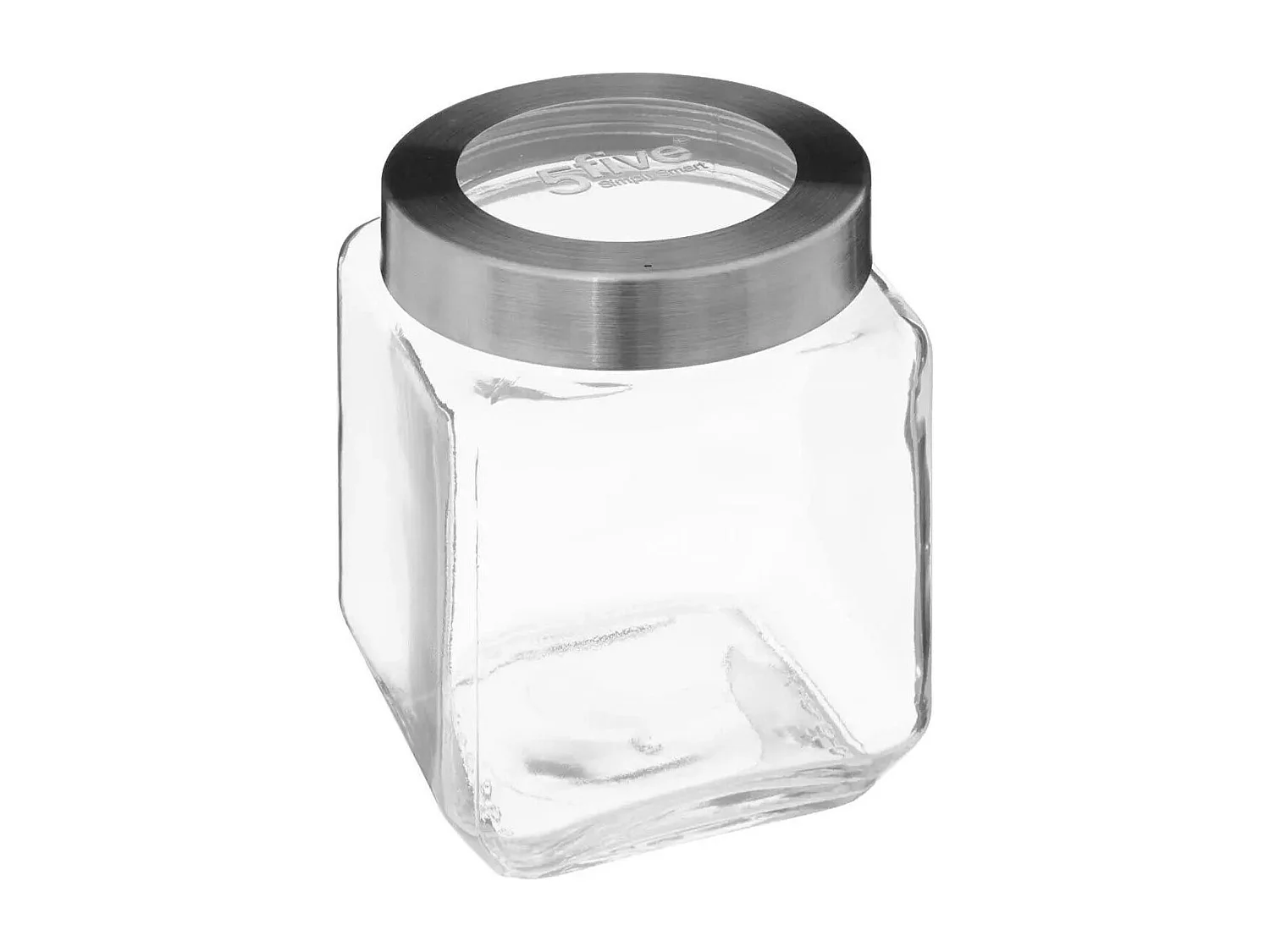 Bocal de Conservation "Miro" 1,2L Transparent