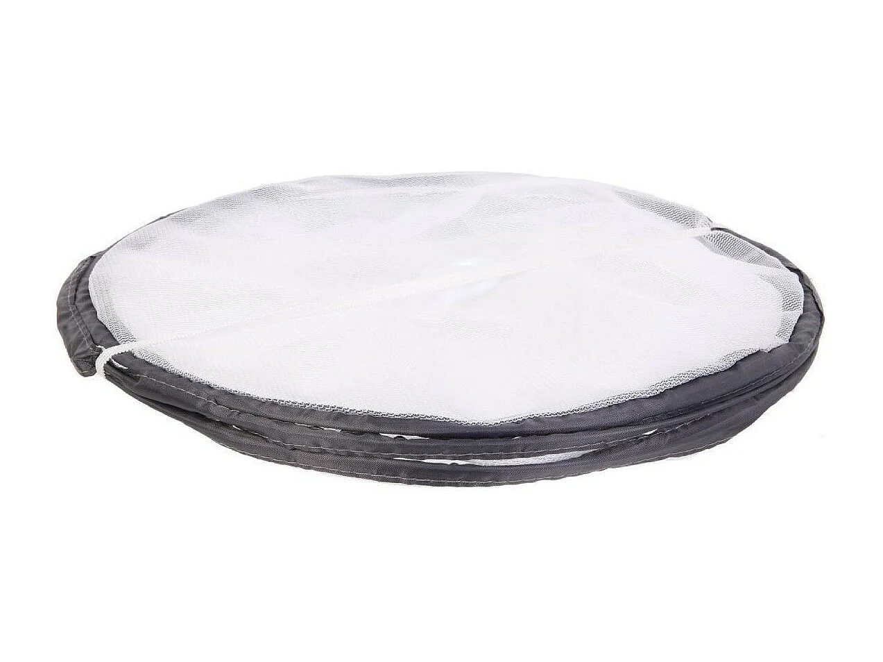 Cloche Alimentaire "Rétractable" 29cm Blanc