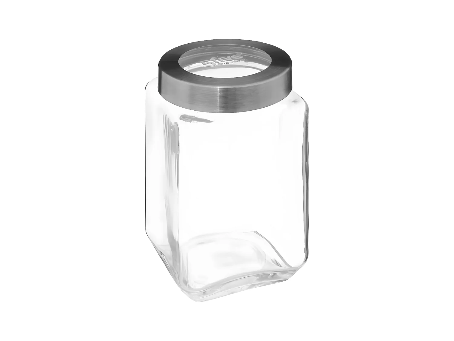 Bocal de Conservation "Miro" 1,6L Transparent