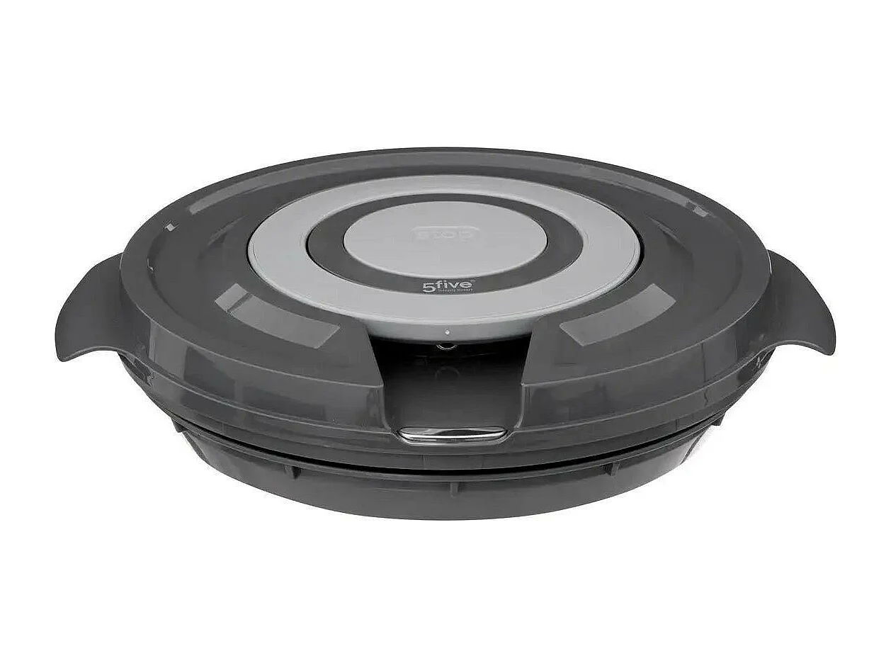 Essoreuse à Salade "Fil" 5,5L Gris