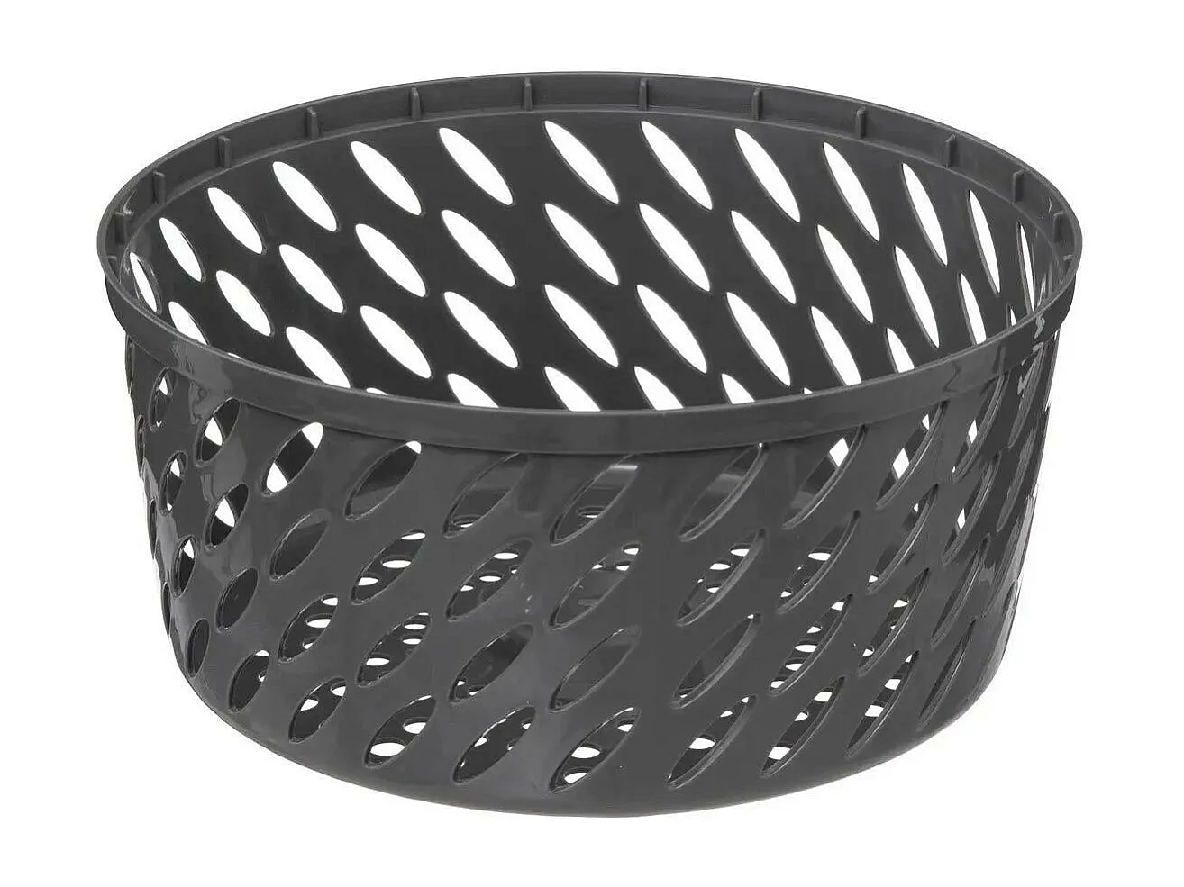 Essoreuse à Salade "Fil" 5,5L Gris