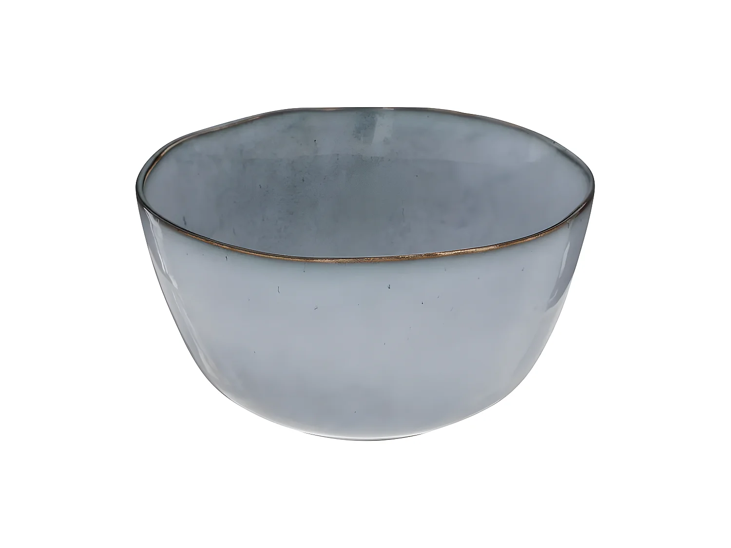 Saladier de Cuisine Design "Océane" 21cm Bleu