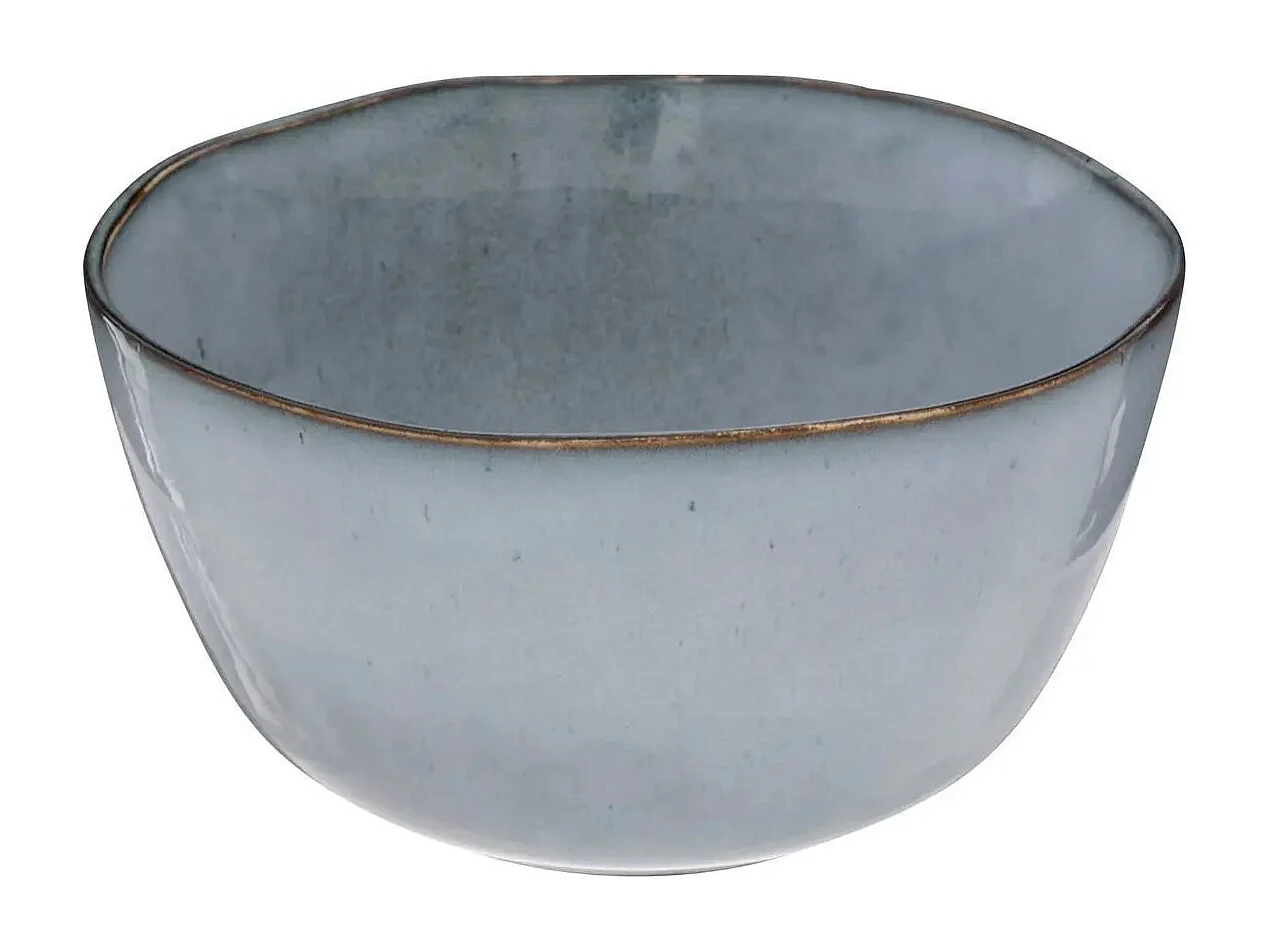 Saladier de Cuisine Design "Océane" 21cm Bleu