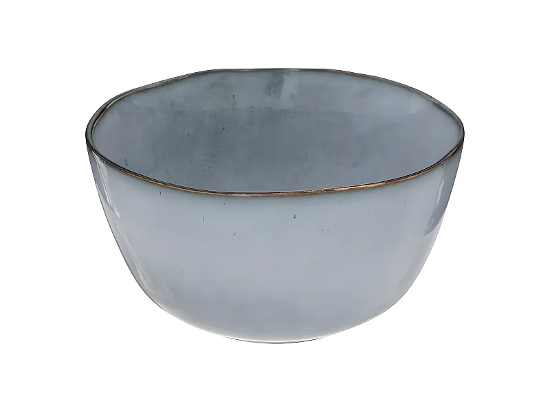 Saladier de Cuisine Design "Océane" 21cm Bleu