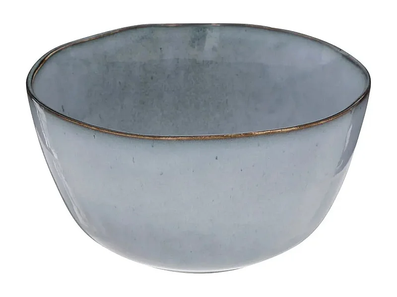 Saladier de Cuisine Design "Océane" 21cm Bleu