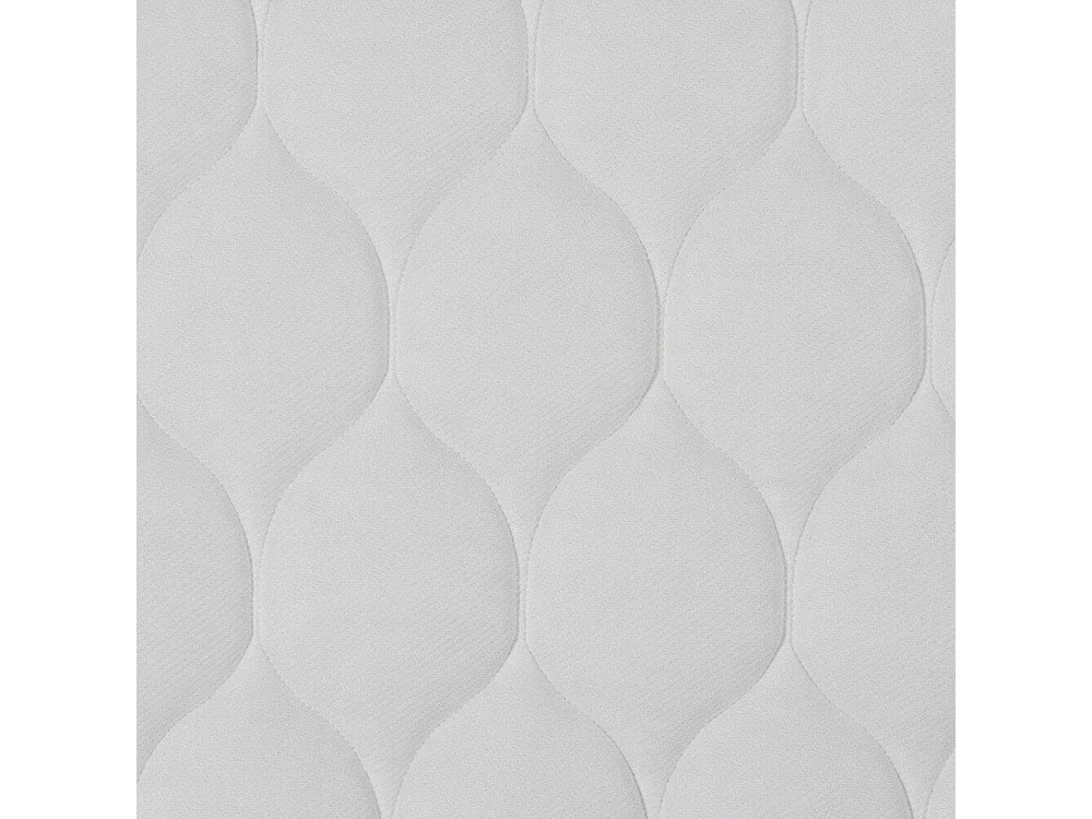 Matelas mousse 90x190 Madere - Mousse - Hauteur 24 cm - 3 zones - Soutien ferme