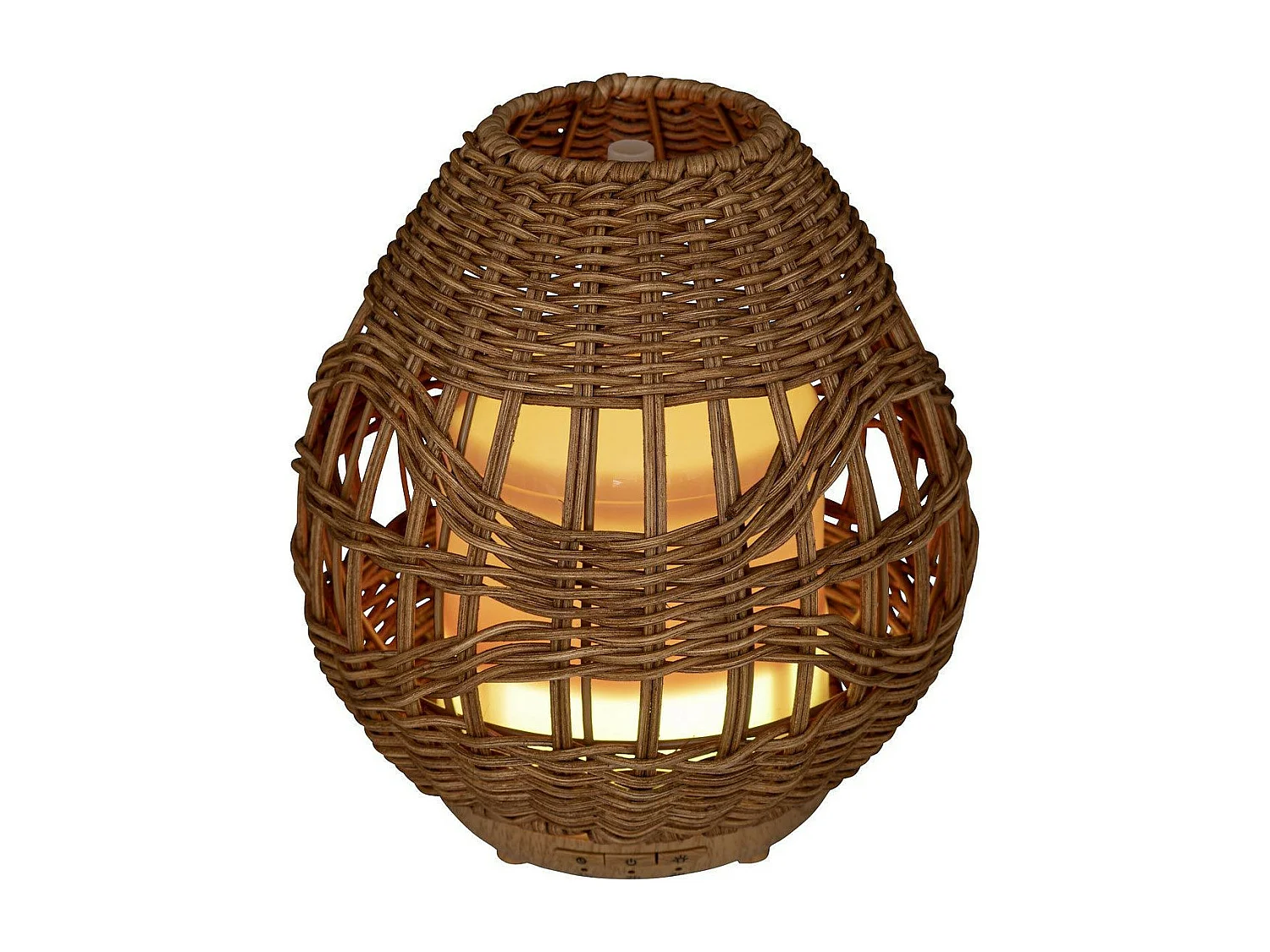 Diffuseur Brumisateur de Parfum "Lour" 250ml Naturel