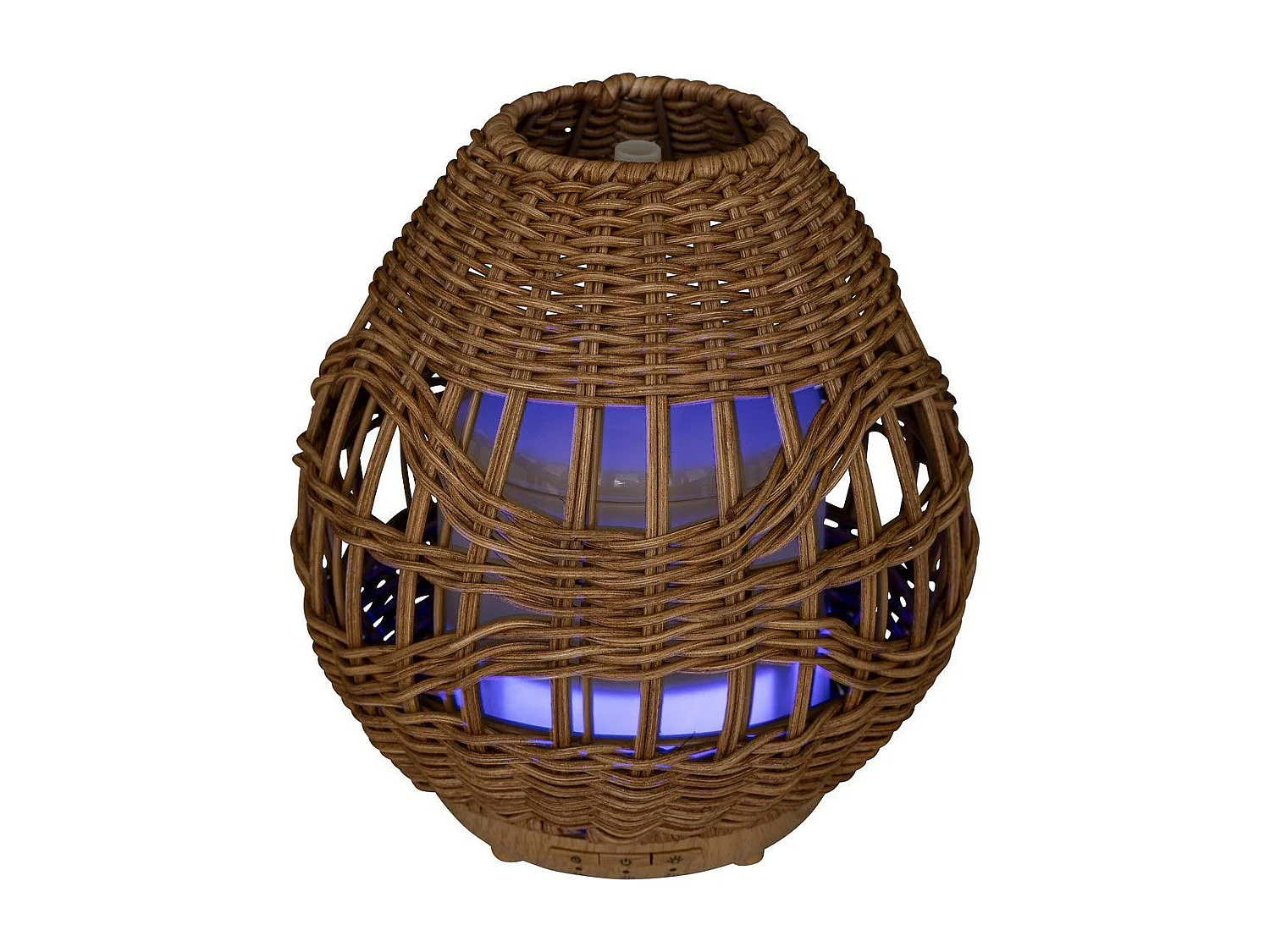 Diffuseur Brumisateur de Parfum "Lour" 250ml Naturel