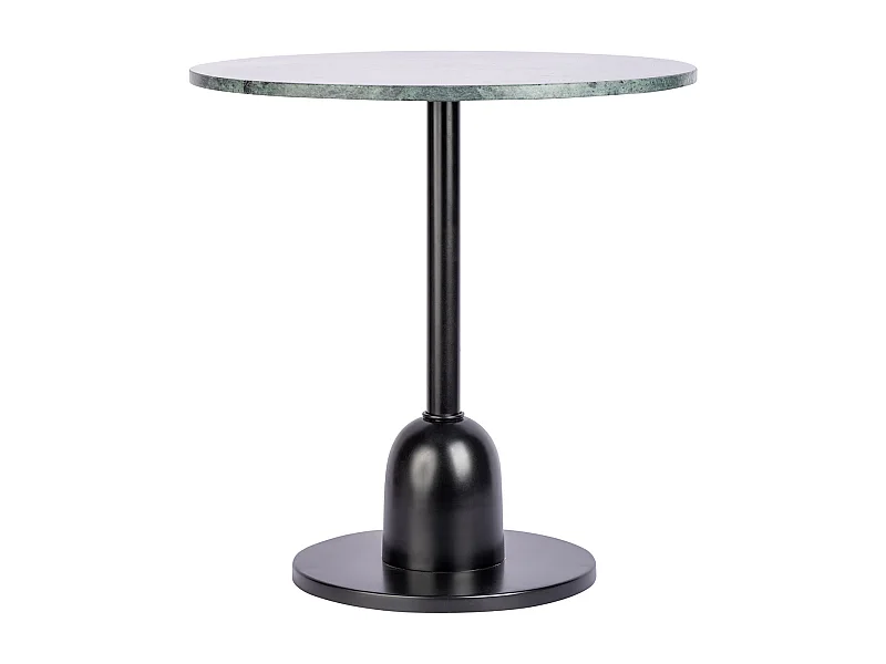 Table d'Appoint en Marbre "Gordon" 48cm Vert