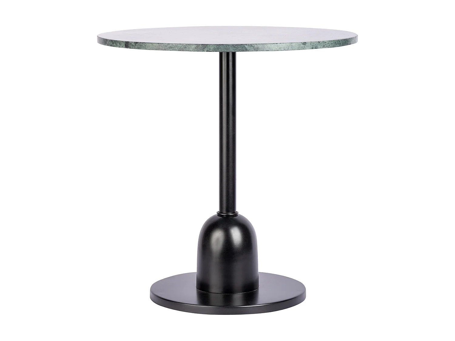 Table d'Appoint en Marbre "Gordon" 48cm Vert