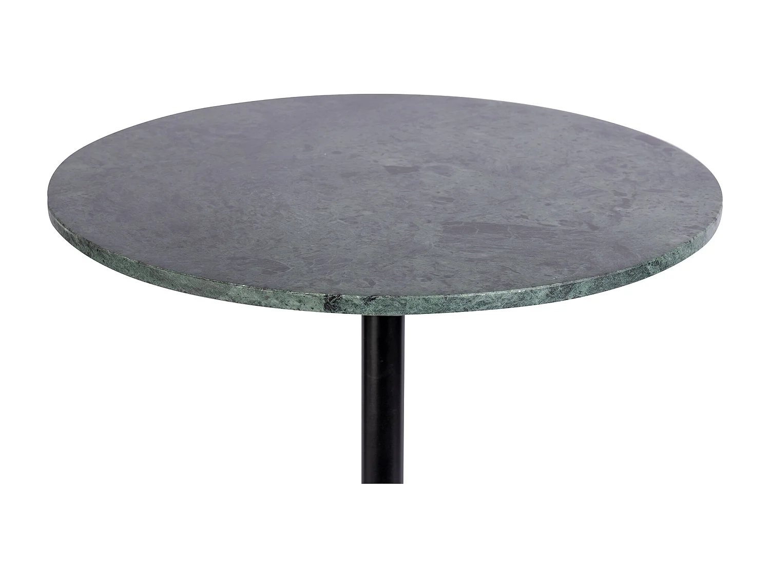 Table d'Appoint en Marbre "Gordon" 48cm Vert