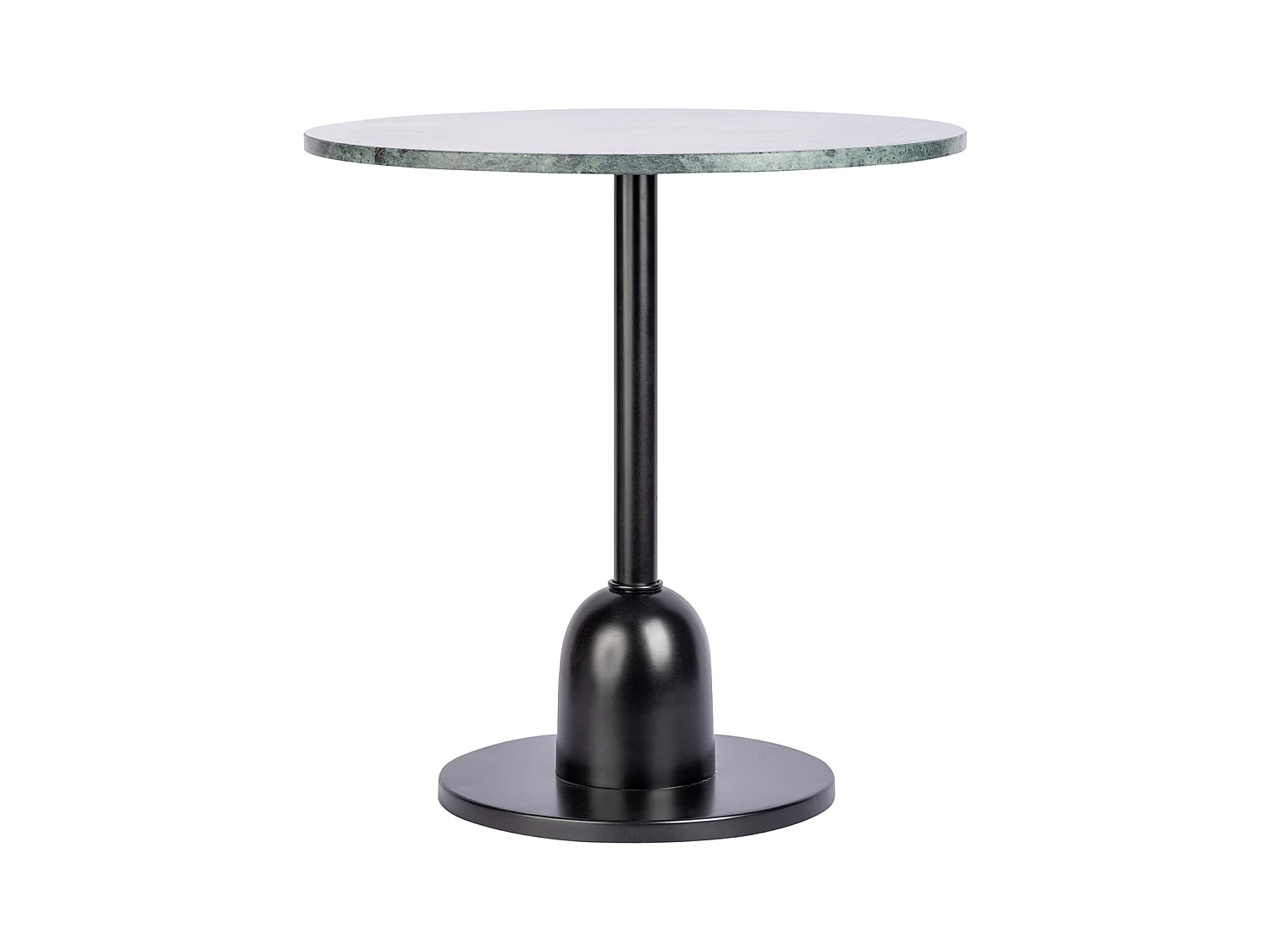 Table d'Appoint en Marbre "Gordon" 48cm Vert