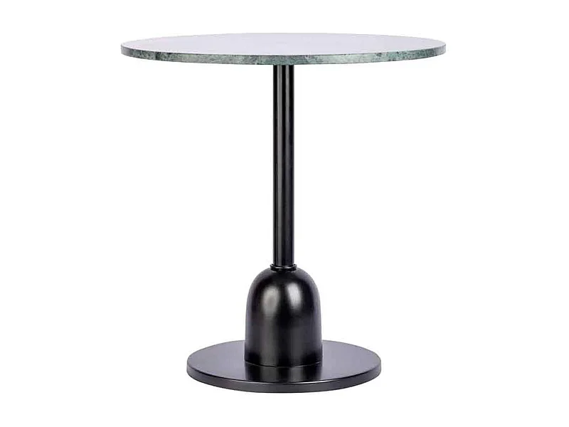 Table d'Appoint en Marbre "Gordon" 48cm Vert