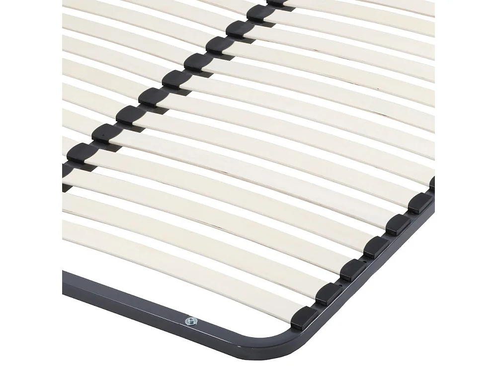 Matelas + sommier 90x190 Madere - Soutien ferme - Sommier démonté - Made in France