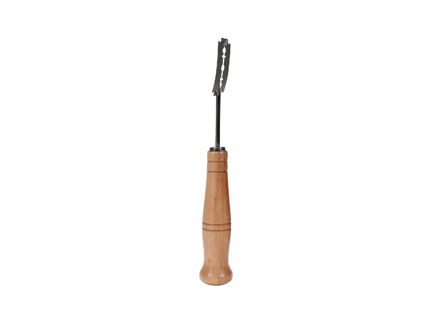 Lame de Boulanger "Inox" 18cm Naturel